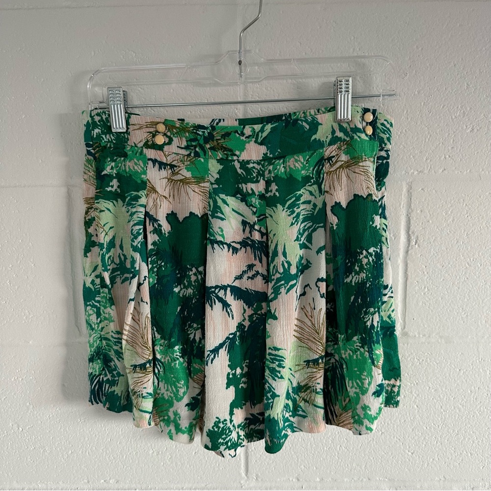 Anthropologie Elevenses skort